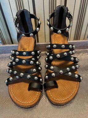 Sam Edelman gladiator sandals